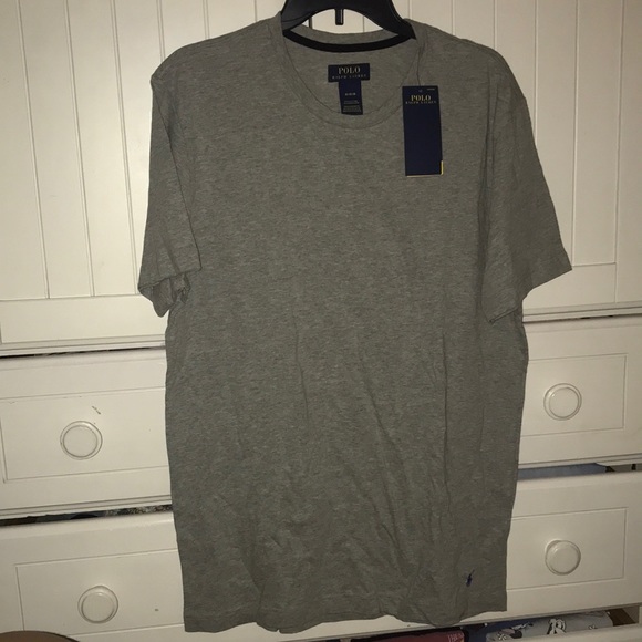 Polo Ralph Lauren Other - Gray Polo Ralph Lauren T Shirt